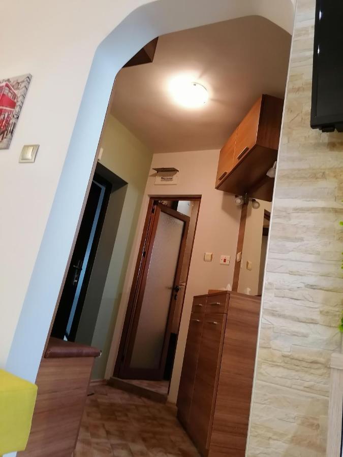 Lazur- Neben Meeresgarten Burgas Ngoại thất bức ảnh